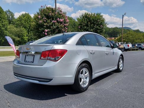 Used 2012 Chevrolet Cruze LT w/ All-Star Edition FWD image 4