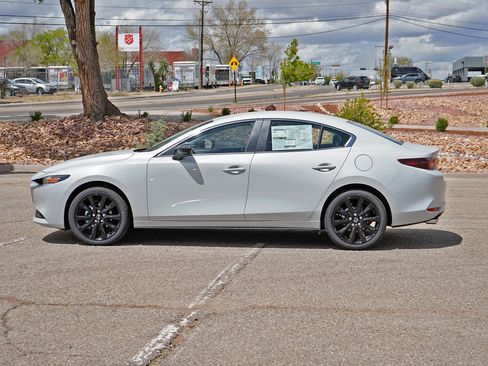 New 2026 MAZDA MAZDA3 s Sport FWD image 7