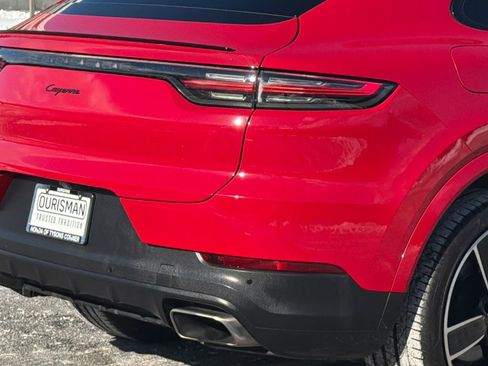 Used 2021 Porsche Cayenne Coupe image 8