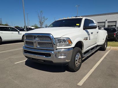 Used 2015 RAM 3500 Laramie