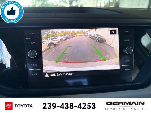 Used 2022 Volkswagen Taos SE AWD/4WD image 12