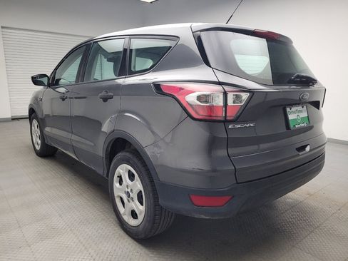 Used 2017 Ford Escape S image 5