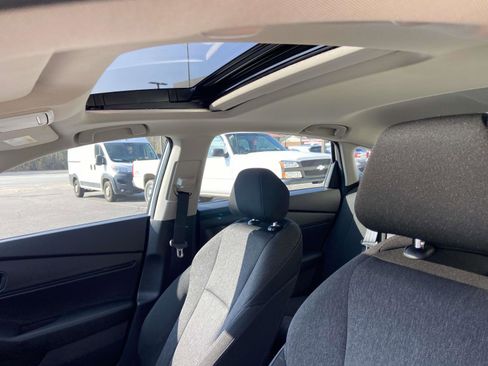 Certified 2024 Honda Accord EX image 8