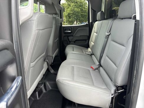 Used 2019 Chevrolet Silverado 2500 W/T w/ WT Convenience Package RWD image 21