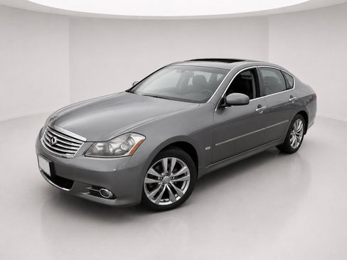 Used 2009 INFINITI M35 x w/ Technology Pkg AWD/4WD image 1