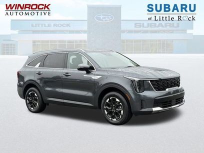 Used 2025 Kia Sorento S w/ Panoramic Sunroof Package