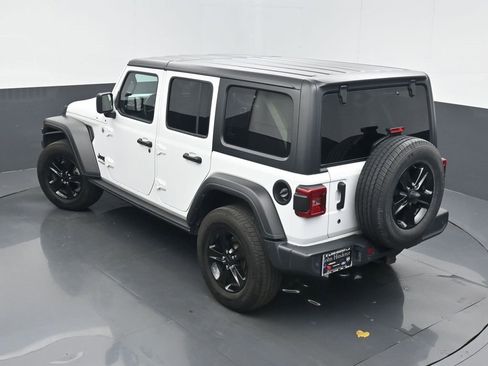 Certified 2019 Jeep Wrangler Unlimited Sport image 41