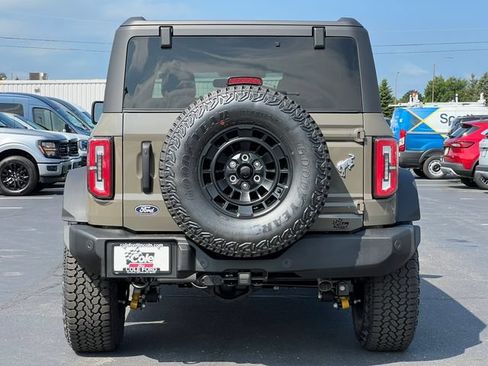 New 2026 Ford Bronco Outer Banks w/ Sasquatch Package AWD/4WD image 37