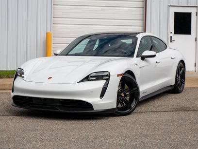 Certified 2022 Porsche Taycan