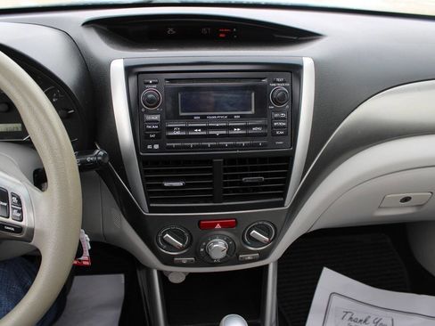 Used 2013 Subaru Forester 2.5X Premium w/ Popular Pkg 2 image 15