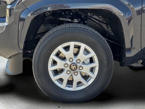 Certified 2026 Toyota Tacoma SR5 RWD image 9