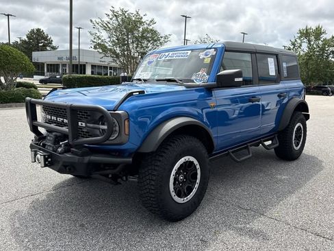 Used 2024 Ford Bronco Badlands AWD/4WD image 7