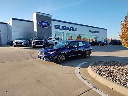 New 2025 Subaru Impreza 2.0i Sport