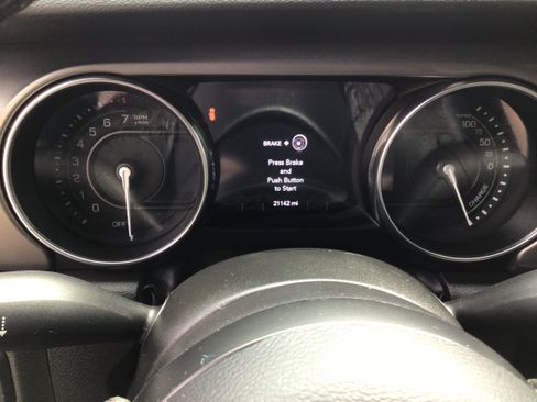Used 2023 Jeep Wrangler Unlimited w/ Cold Weather Group AWD/4WD image 12