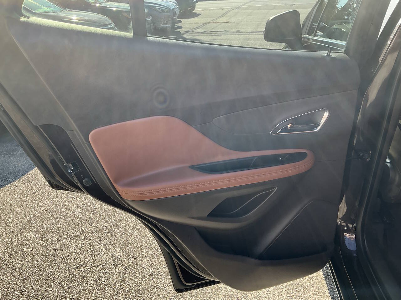 Used 2014 Buick Encore Leather AWD/4WD image 18