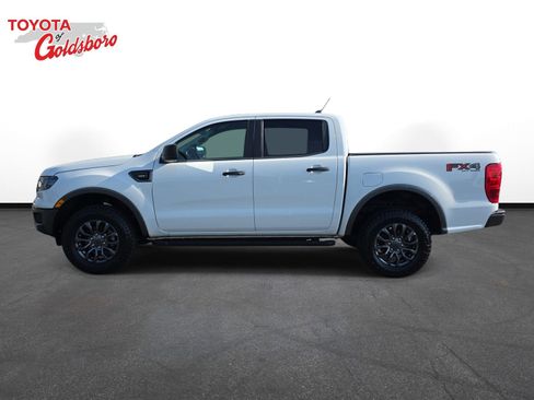 Used 2019 Ford Ranger XLT w/ FX4 Off-Road Package image 8