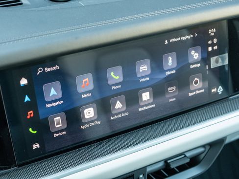 New 2026 Porsche Cayenne S image 22