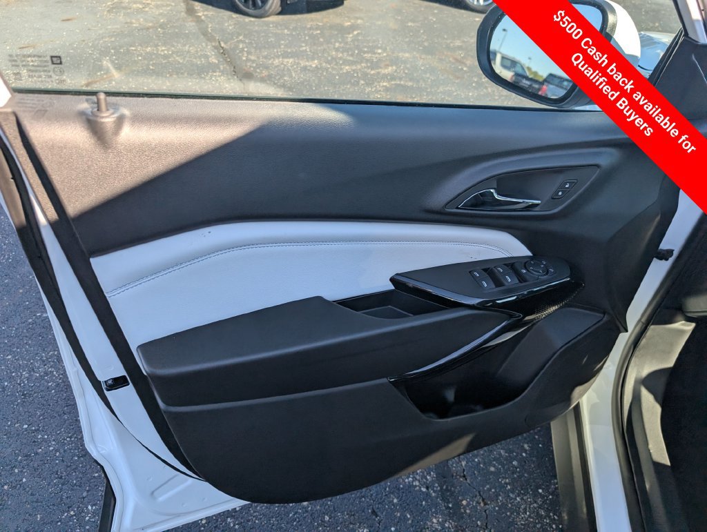 New 2026 Chevrolet Trax LT w/ LT Convenience Package FWD image 10
