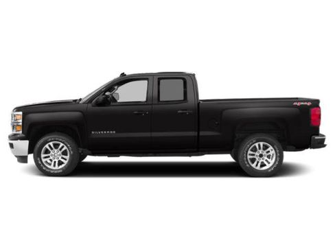 Used 2015 Chevrolet Silverado 1500 W/T w/ Trailering Package image 5