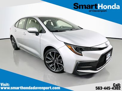 Used 2020 Toyota Corolla SE