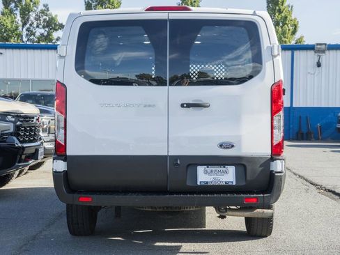 Certified 2023 Ford Transit 250 Low Roof w/ Exterior Upgrade Package image 6