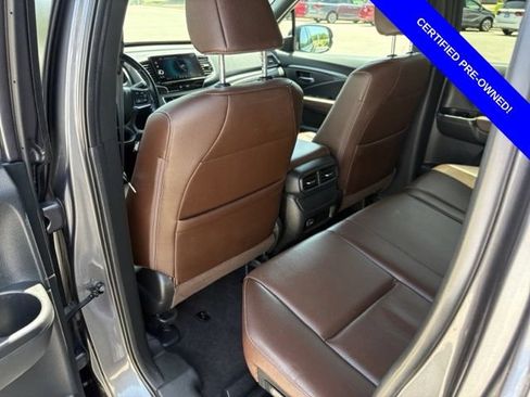 Certified 2024 Honda Ridgeline RTL image 36