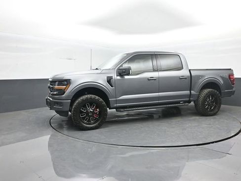 Used 2024 Ford F150 XLT w/ Equipment Group 303A High image 4