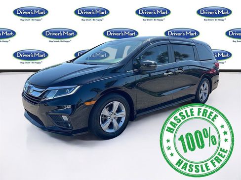 Used 2019 Honda Odyssey EX-L image 3