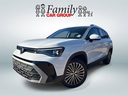 Used 2025 Volkswagen Taos SE