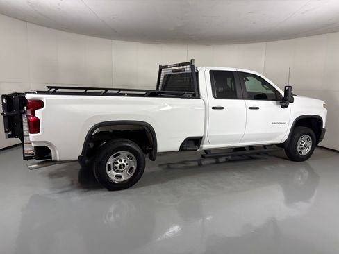 Used 2021 Chevrolet Silverado 2500 W/T w/ WT Fleet Convenience Package image 11