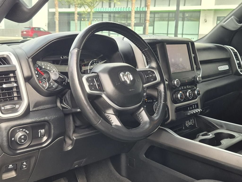Used 2020 RAM 1500 Big Horn RWD image 12