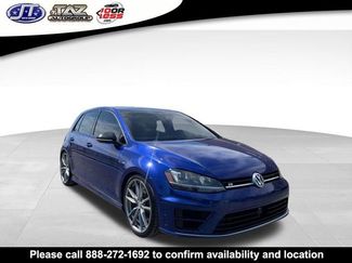 Used 2017 Volkswagen Golf R 4-Door AWD/4WD 360° Tour