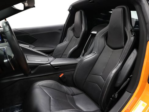 Used 2023 Chevrolet Corvette Stingray Coupe w/ 1LT image 3