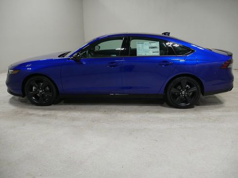 New 2025 Honda Accord Sport image 5