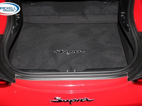 Used 2023 Toyota Supra Premium w/ Driver Assist Package RWD image 12