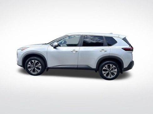 Used 2023 Nissan Rogue SV FWD image 8
