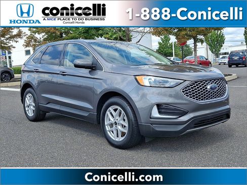 Used 2024 Ford Edge SEL AWD/4WD image 1