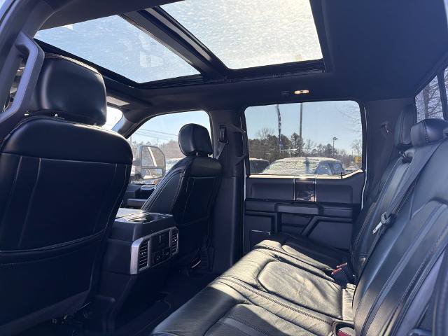 Certified 2020 Ford F250 Platinum w/ FX4 Off-Road Package AWD/4WD image 19