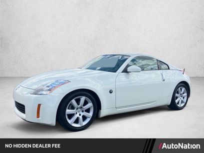 Used 2004 Nissan 350Z Touring w/ Aerodynamics Pkg