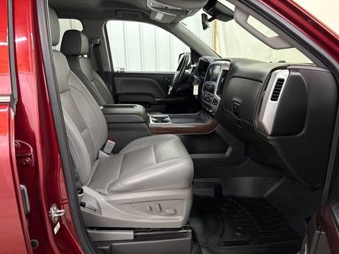 Used 2018 GMC Sierra 1500 SLT AWD/4WD image 23