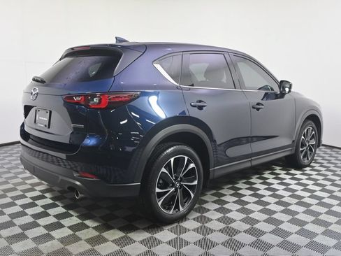 Used 2023 MAZDA CX-5 AWD 2.5 S w/ Premium Plus Pkg image 7