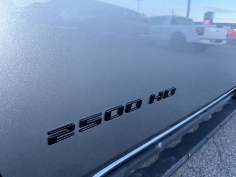 Used 2025 Chevrolet Silverado 2500 LT w/ Trail Boss Package image 14