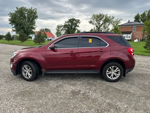 Used 2016 Chevrolet Equinox LT w/ Convenience Package FWD image 6
