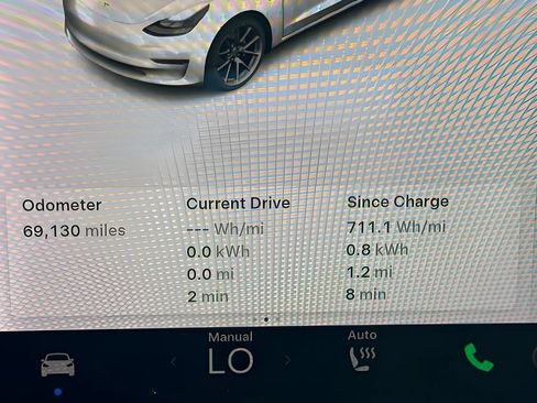 Used 2020 Tesla Model 3 Long Range AWD/4WD image 19