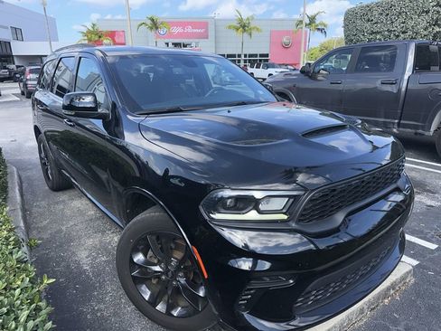 Used 2021 Dodge Durango GT image 4