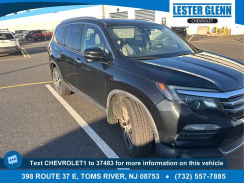 Used 2016 Honda Pilot Touring image 1