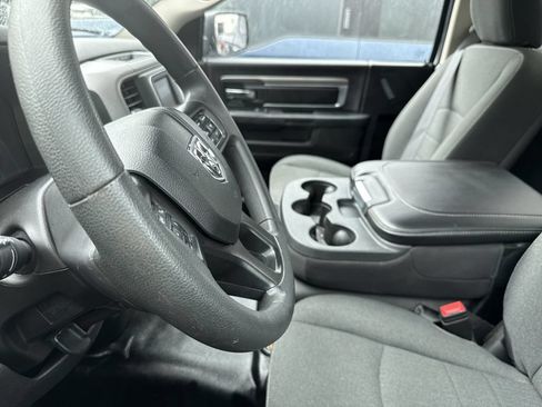 Used 2023 RAM 1500 Tradesman w/ Power & Remote Entry Group RWD image 11