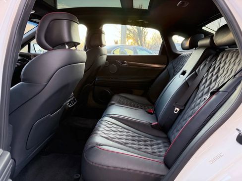 Used 2023 Genesis G80 2.5T w/ Sport Prestige Package image 34