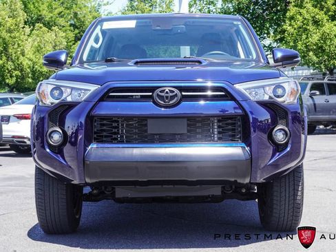 Used 2023 Toyota 4Runner TRD Off-Road Premium w/ Moonroof Package AWD/4WD image 16