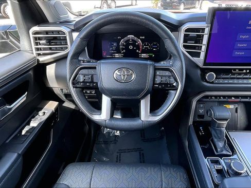 Certified 2024 Toyota Sequoia Limited AWD/4WD image 5